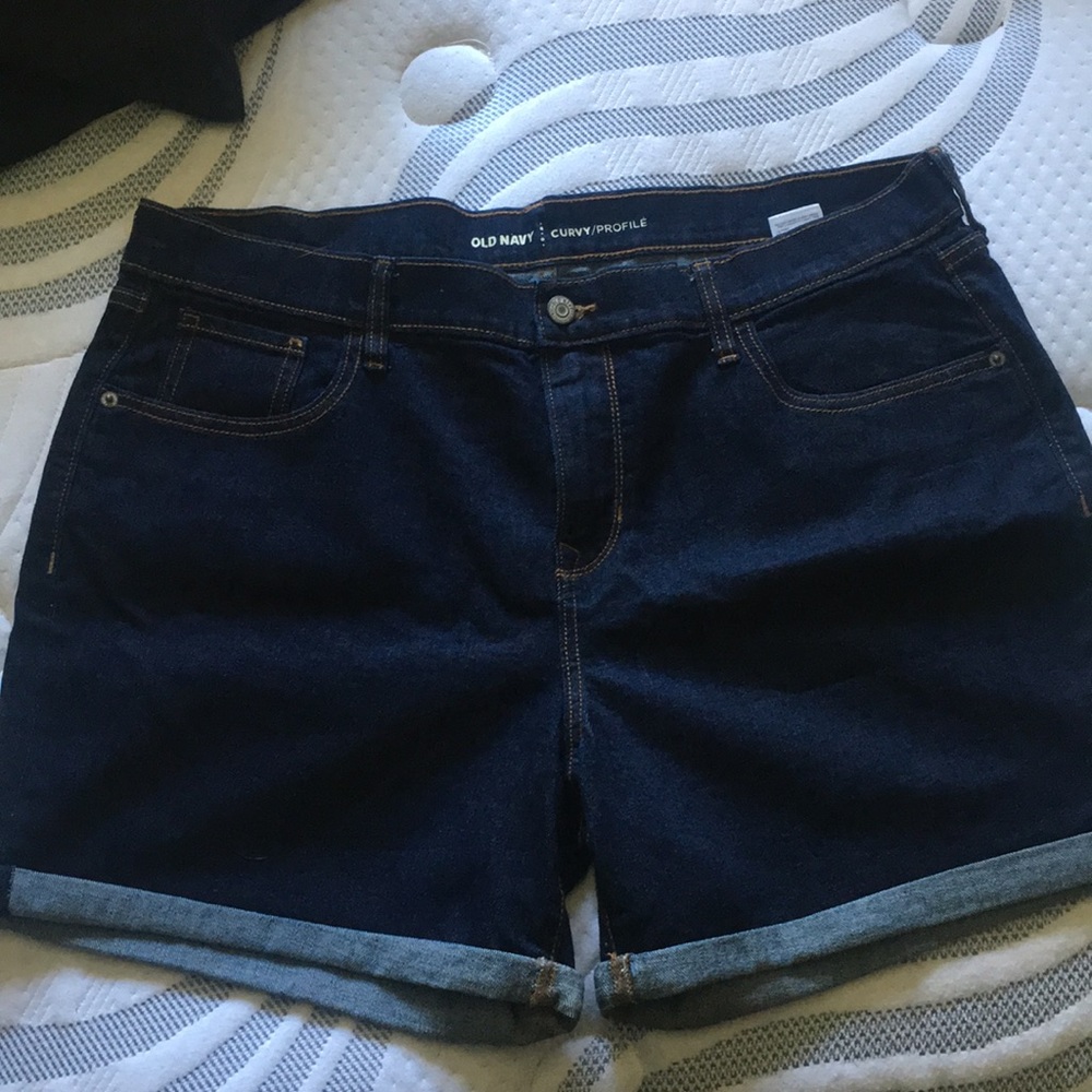 Old Navy Jean Shorts